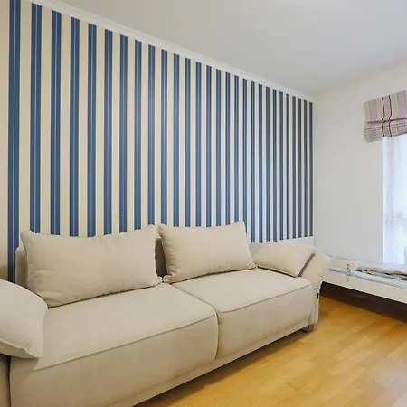 Aparthotel The Bluedeck Wellness