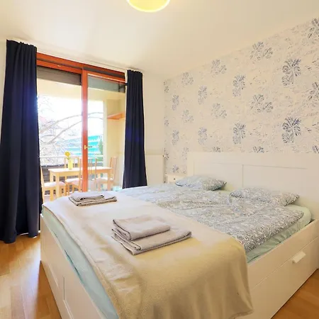 The Bluedeck Wellness 4* Balatonfüred